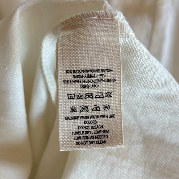 JEN’S PIRATE BOOTY “Gwen” Linen  Pants - Picture 15 of 15